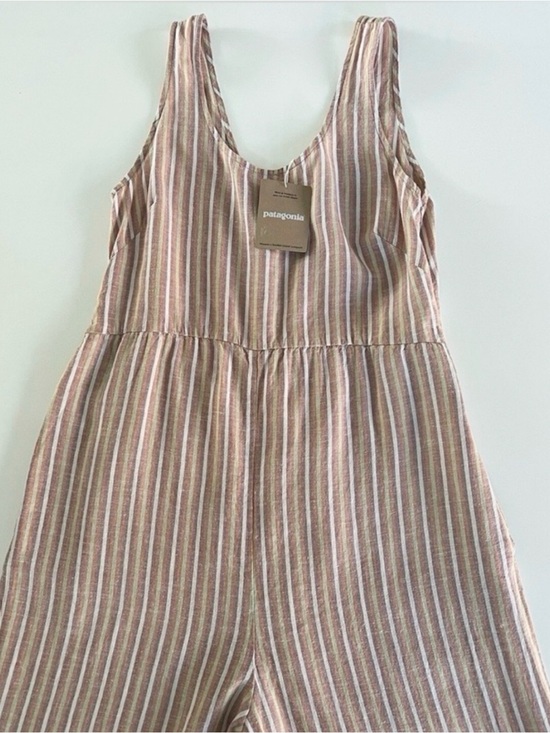 Patagonia Pants - Patagonia Striped Jumpsuit